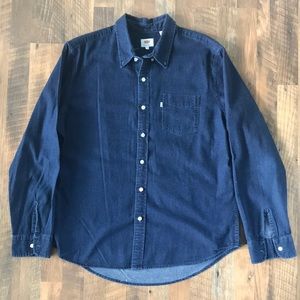 Levi’s denim shirt